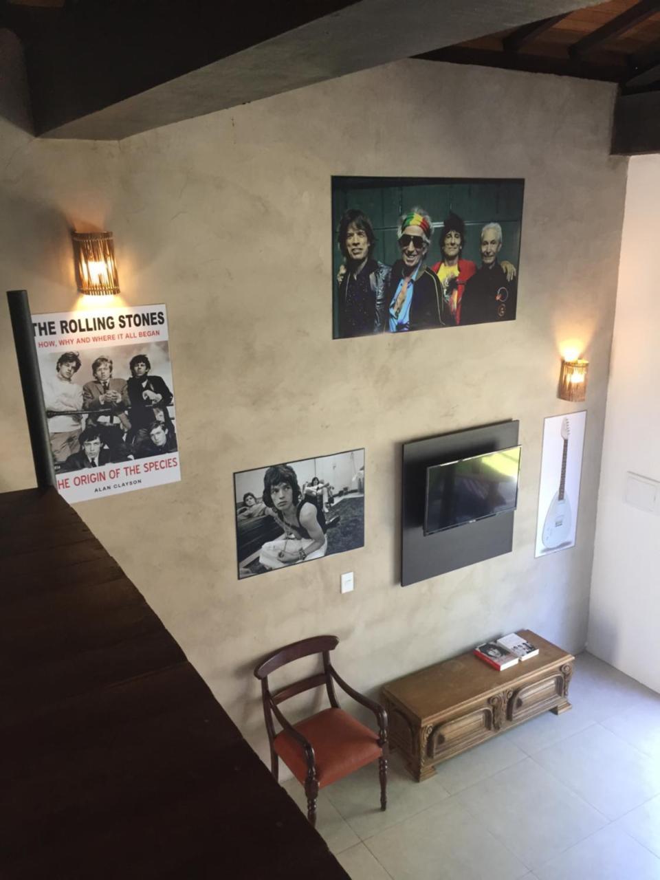 Casa Larrosa Itauna Adults Only 사콰레마 외부 사진