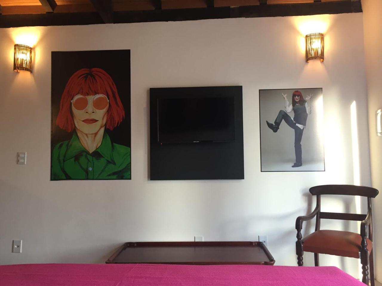 Casa Larrosa Itauna Adults Only 사콰레마 외부 사진