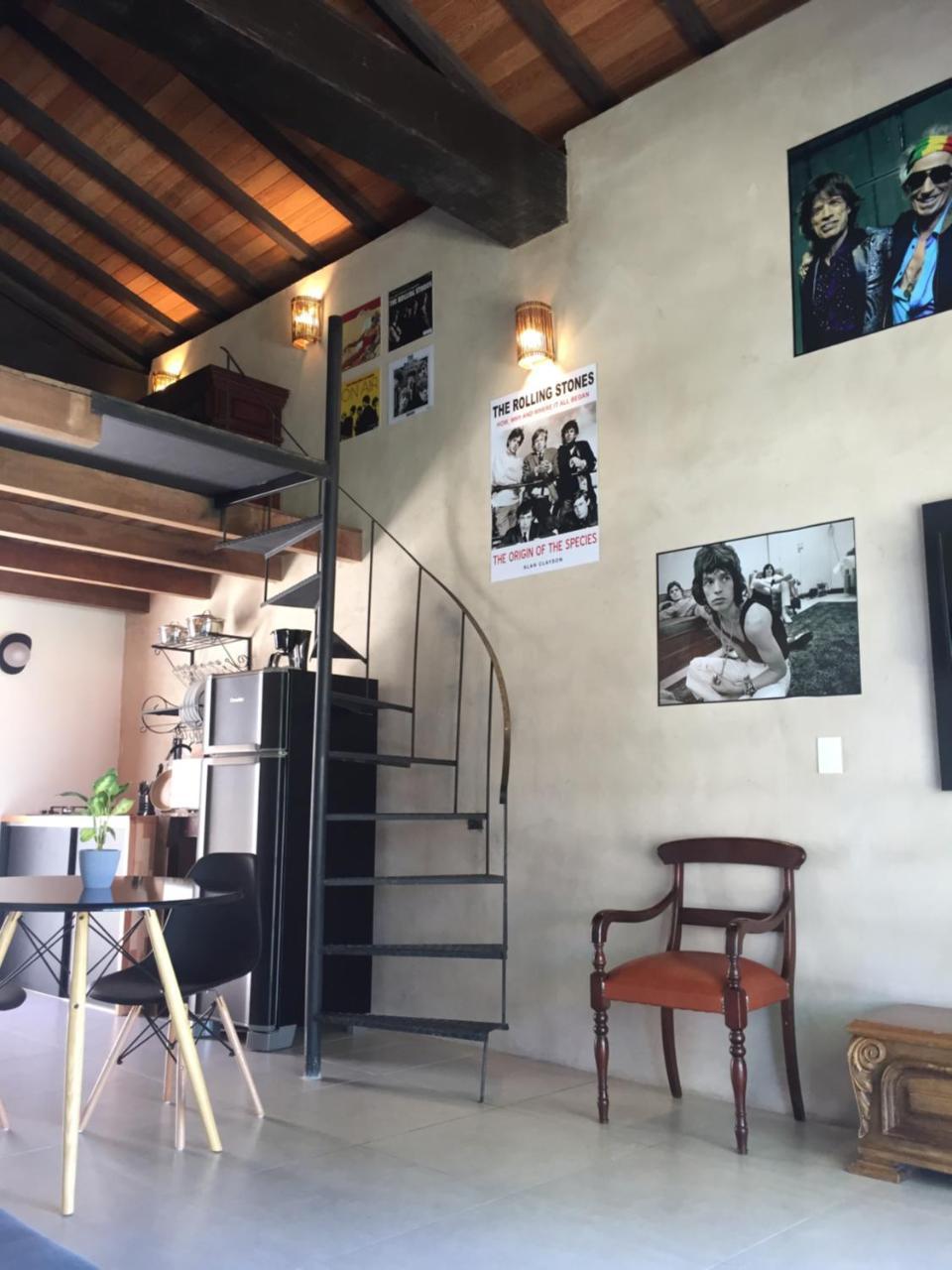 Casa Larrosa Itauna Adults Only 사콰레마 외부 사진