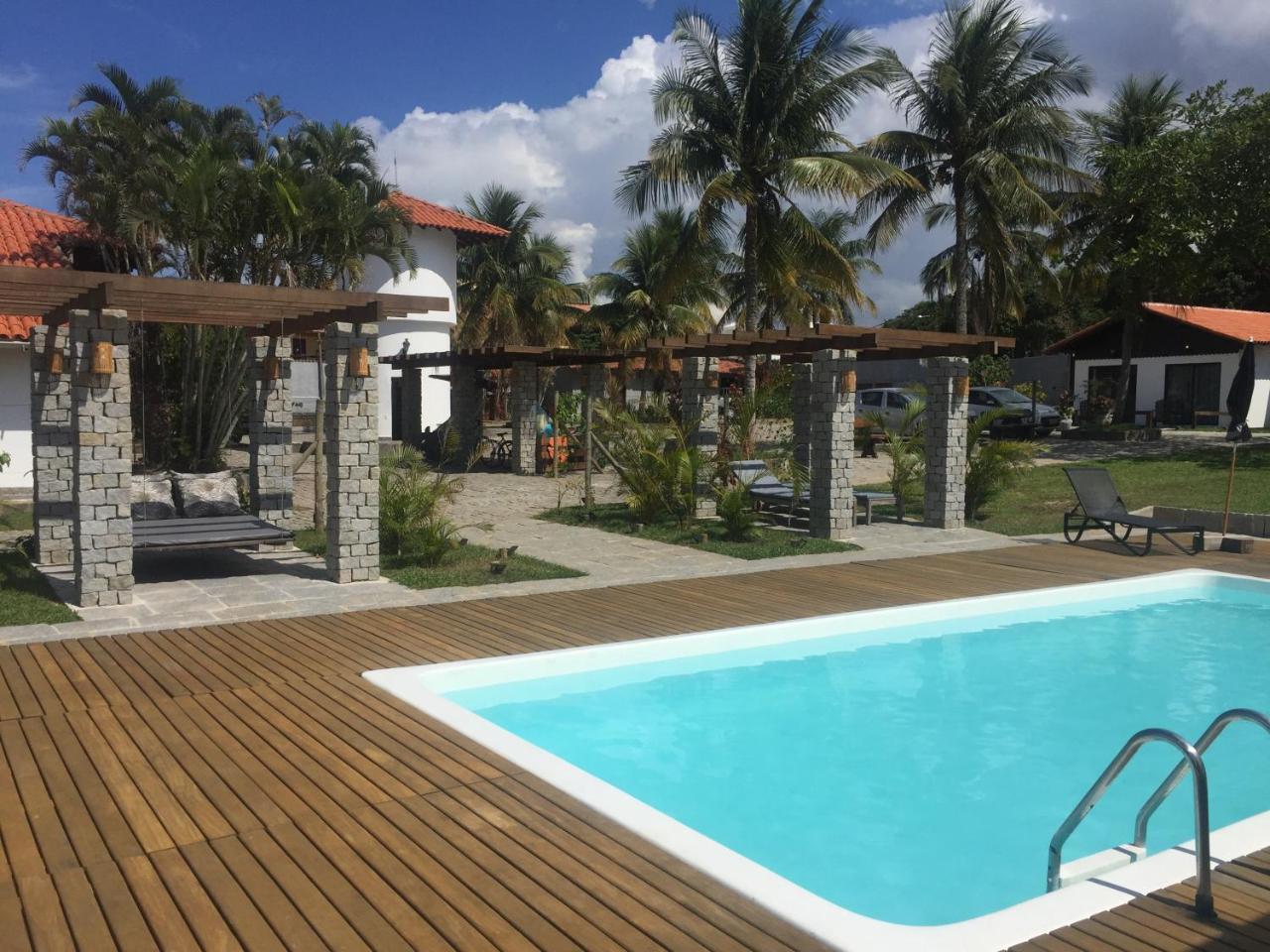 Casa Larrosa Itauna Adults Only 사콰레마 외부 사진