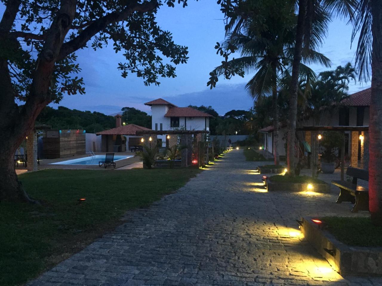 Casa Larrosa Itauna Adults Only 사콰레마 외부 사진