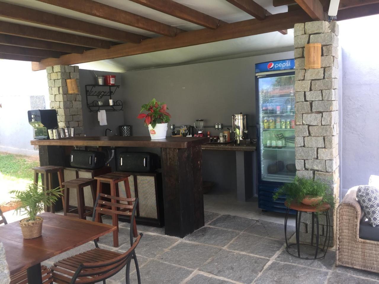 Casa Larrosa Itauna Adults Only 사콰레마 외부 사진