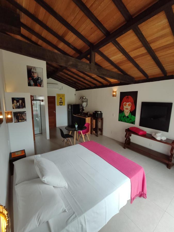 Casa Larrosa Itauna Adults Only 사콰레마 외부 사진
