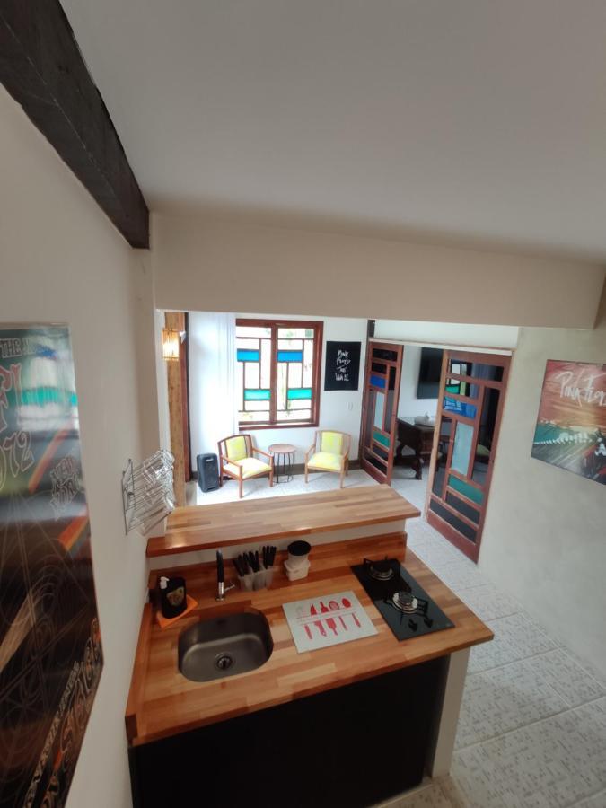 Casa Larrosa Itauna Adults Only 사콰레마 외부 사진